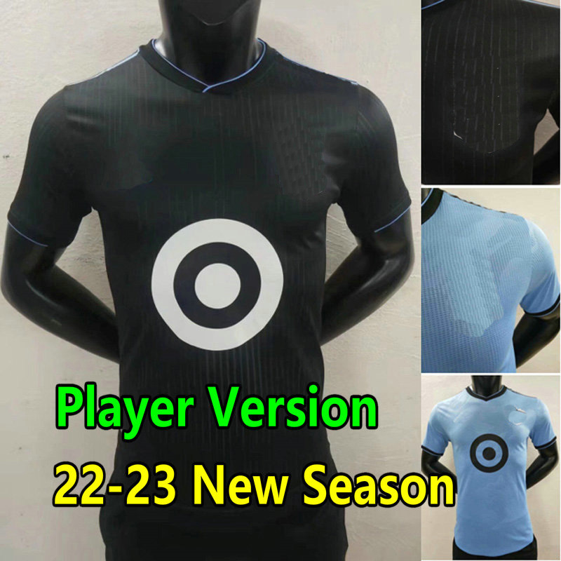 2022 2023 Minnesota soccer jerseys united Fans Player Black Night Kit 22 23 REYNOSO DOTSON LOD AMARILLA FRAGAPANE football shirts HAYES HANSEN TRAPP maillots mykit, Player 2022 home
2022 2023 Minnesota soccer jerseys united Fans Player Black Night Kit 22 23 REYNOSO DOTSON LOD AMARILLA FRAGAPANE football shirts HAYES HANSEN TRAPP maillots mykit, Player 2022 home