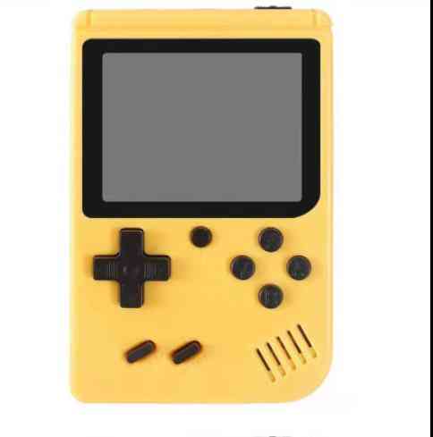 GB Boy Colour Color Portable Game Console 2.7" 32 Bit Handheld Game Console With Backlit 66 Built-in Games Supportrd H220426
GB Boy Colour Color Portable Game Console 2.7" 32 Bit Handheld Game Console With Backlit 66 Built-in Games Supportrd H220426