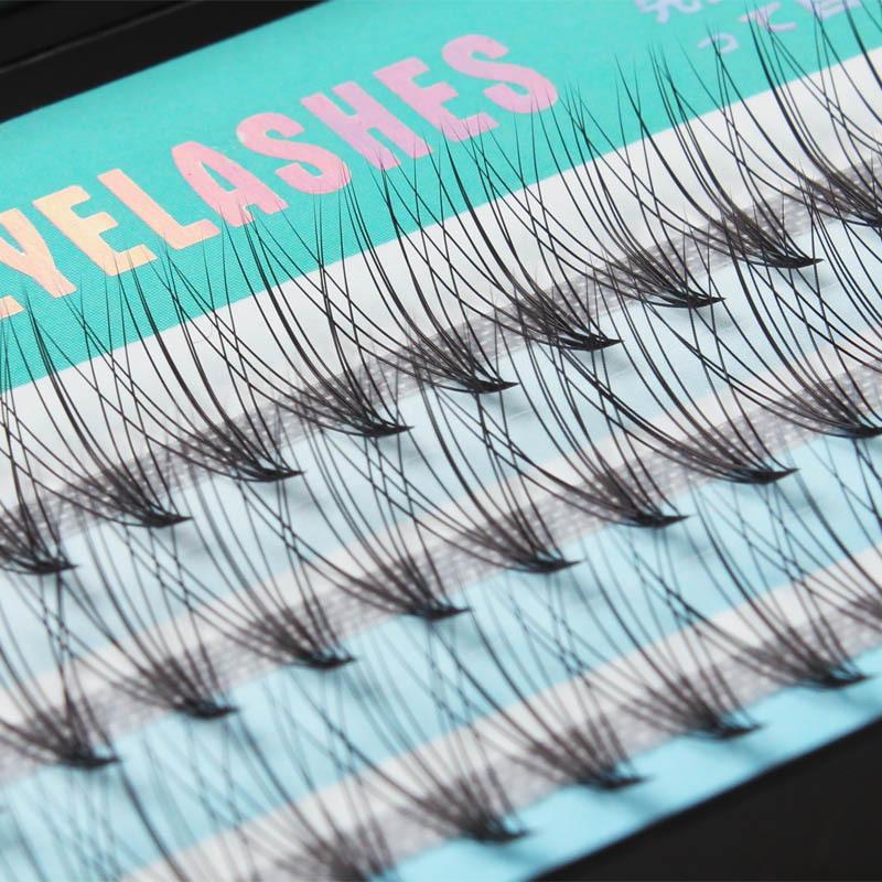 False Eyelashes Lucky Flower 10D Volume Cluster Eyelash Faux Mink Bundles Natural Soft Lahes Extensions LF-8021False
False Eyelashes Lucky Flower 10D Volume Cluster Eyelash Faux Mink Bundles Natural Soft Lahes Extensions LF-8021False