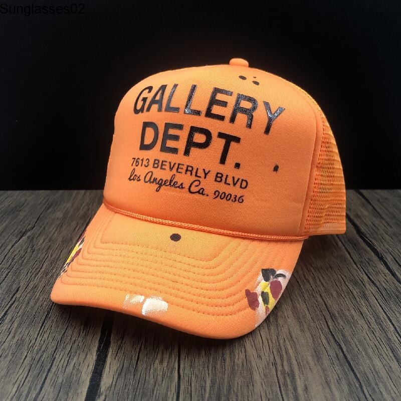 Gary Dept hat graffiti mesh truck driver hat high profile trendy baseball cap for men and women, Black gp red print
Gary Dept hat graffiti mesh truck driver hat high profile trendy baseball cap for men and women, Black gp red print