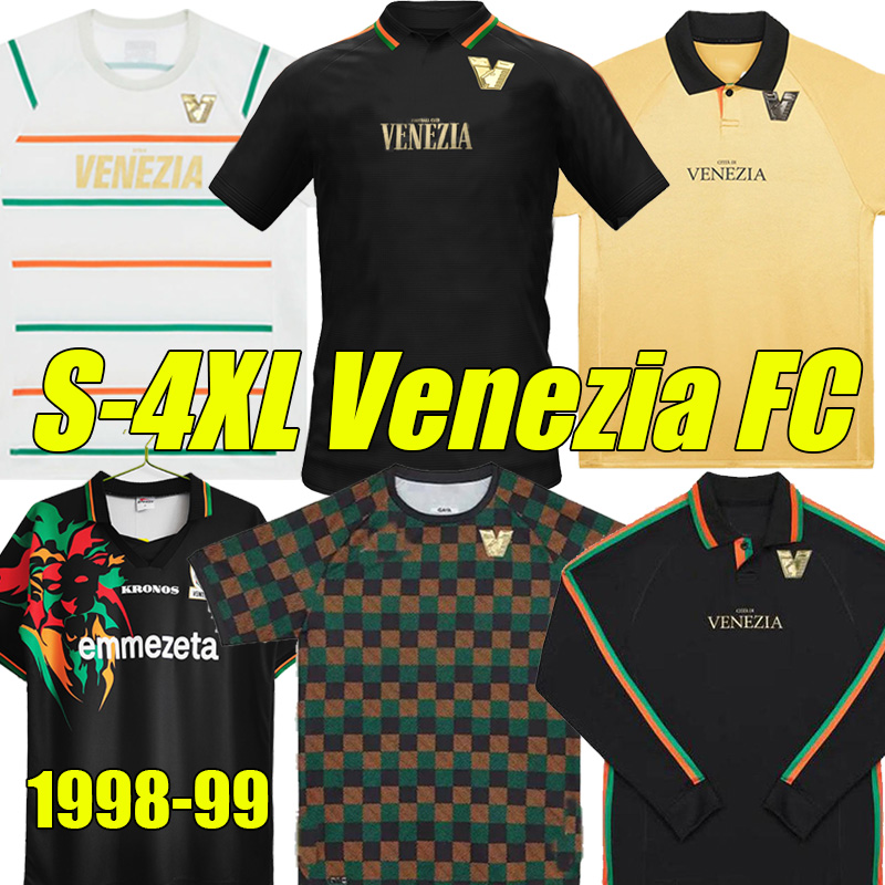 XXXL 4XL 22/23 Venezia FC Soccer Jerseys ARAMU FORTE Venice 2022 2023 BUSIO 27# Football Shirts 3rd Adukt Kids Kit Uniform pre match training long sleeve retro 1988 99, 21-22 away
XXXL 4XL 22/23 Venezia FC Soccer Jerseys ARAMU FORTE Venice 2022 2023 BUSIO 27# Football Shirts 3rd Adukt Kids Kit Uniform pre match training long sleeve retro 1988 99, 21-22 away