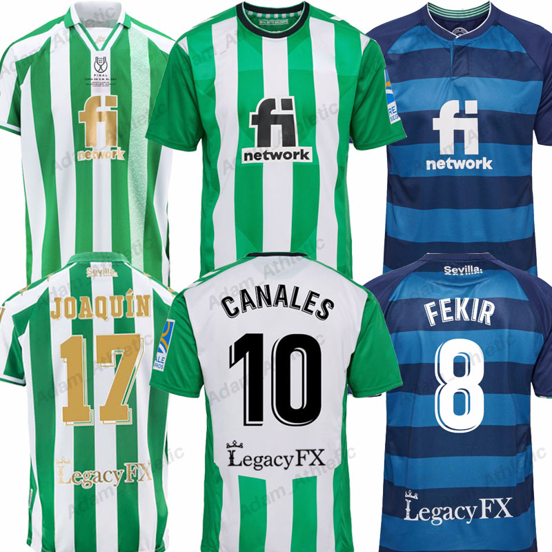 JOAQUIN Betis soccer Jerseys 22 23 CANALES FEKIR LUIZ FELIPE Betis football shirts men kids kit G.RODRIGUEZ BARTRA B.IGLESIAS LUIZ-HENRIQUE jersey 2022 2023, 21-22 3rd kids
JOAQUIN Betis soccer Jerseys 22 23 CANALES FEKIR LUIZ FELIPE Betis football shirts men kids kit G.RODRIGUEZ BARTRA B.IGLESIAS LUIZ-HENRIQUE jersey 2022 2023, 21-22 3rd kids