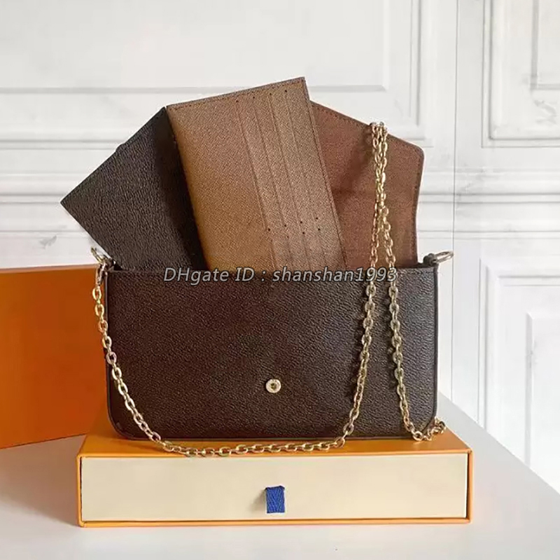 Women Crossbody Purse Messenger bags Handbags shoulder lady Leather Clutch Multi Functional Clutch with Box, Old flower brown+black
Women Crossbody Purse Messenger bags Handbags shoulder lady Leather Clutch Multi Functional Clutch with Box, Old flower brown+black