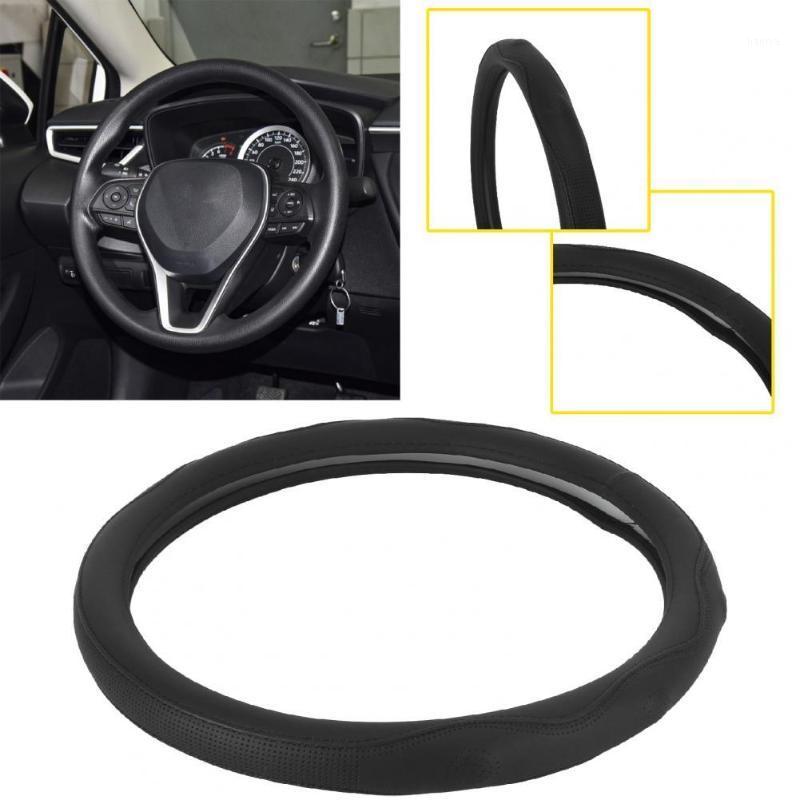 Steering Wheel Covers Perfect Match Comfortable Skin-friendly Cover For Automotive
Steering Wheel Covers Perfect Match Comfortable Skin-friendly Cover For Automotive
