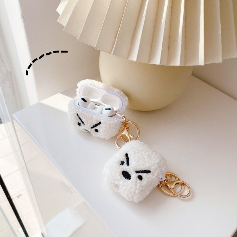Fashions designers airpods for AirPods pro 2 3 Headset Accessories luxurys Lovely White plush expression high quality material trend good nice
Fashions designers airpods for AirPods pro 2 3 Headset Accessories luxurys Lovely White plush expression high quality material trend good nice