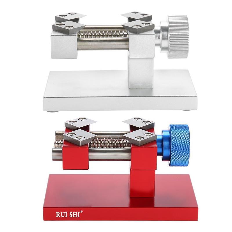 Watch Bezel Opener Ring Baffle Remover Removal Tool Workbench Back Case Cover Repair maker 220617