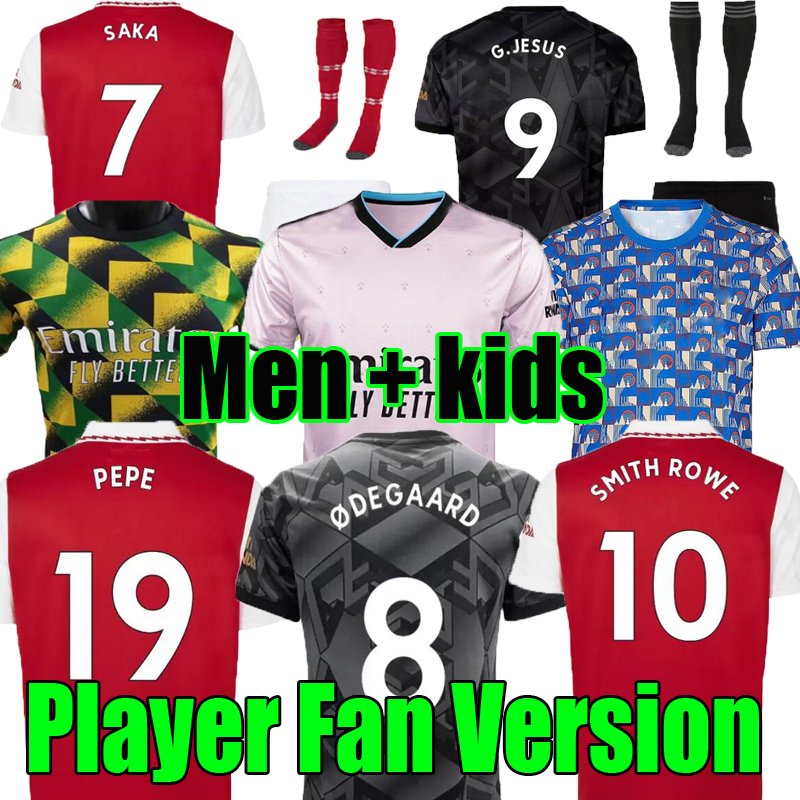 S-4XL 2022 2023 Arsen PEPE THOMAS Mens Soccer Jerseys TIERNEY WHITE ODEGAARD SMITH ROWE MAITLAND-NILES SAMBI 21 22 23 Home Away 3rd Football Shirt Uniforms, 22/23;away
S-4XL 2022 2023 Arsen PEPE THOMAS Mens Soccer Jerseys TIERNEY WHITE ODEGAARD SMITH ROWE MAITLAND-NILES SAMBI 21 22 23 Home Away 3rd Football Shirt Uniforms, 22/23;away