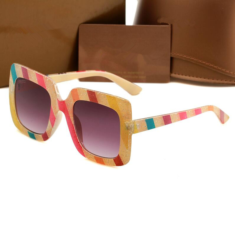 Fashion Designer Sunglasses Man Woman Luxury Sun Glasses Rectangle Goggle Adumbral 10 Color Full Frame Optional Top Quality
Fashion Designer Sunglasses Man Woman Luxury Sun Glasses Rectangle Goggle Adumbral 10 Color Full Frame Optional Top Quality