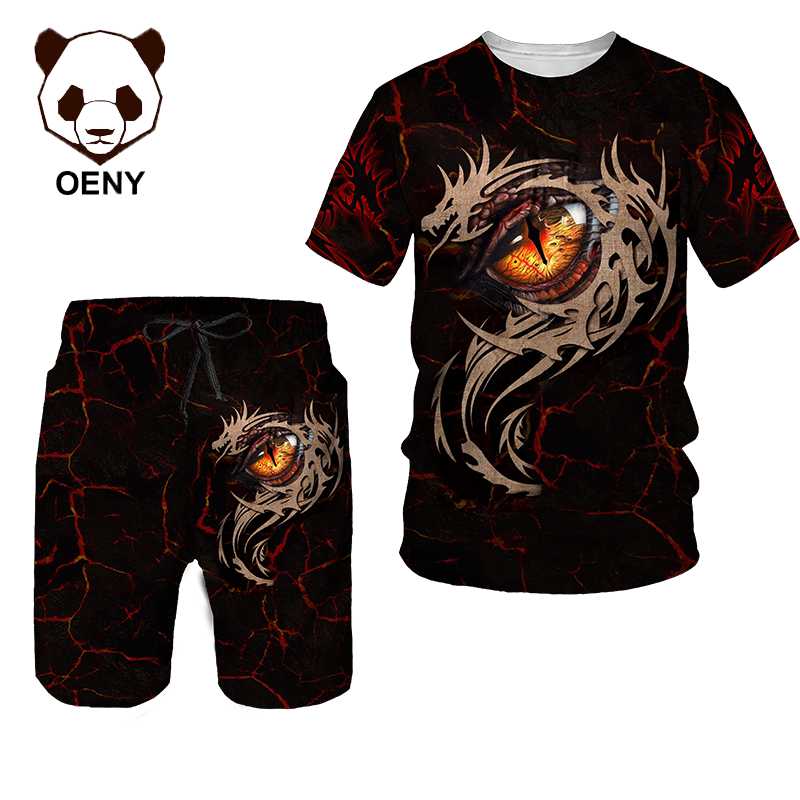 Men's Tracksuits Oeny 2022 Hip Hop Skull Reaper T-shirt Horror 3D T-Shirts Suit Summer Fashion Tops O-Neck Shirt Street Clothing, Gray
Men's Tracksuits Oeny 2022 Hip Hop Skull Reaper T-shirt Horror 3D T-Shirts Suit Summer Fashion Tops O-Neck Shirt Street Clothing, Gray
