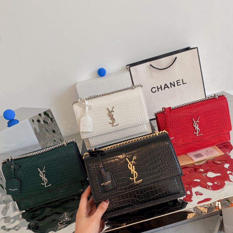 Women Cases Luxury Designer SAINT LAURENT YSL Niki Crossbody Bags Sunset LouLou Puffer Handbag Leather Shoulder Tote kata Envelope Bag nerhweg
Women Cases Luxury Designer SAINT LAURENT YSL Niki Crossbody Bags Sunset LouLou Puffer Handbag Leather Shoulder Tote kata Envelope Bag nerhweg