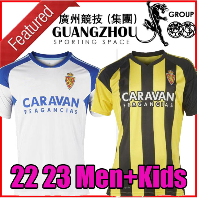 23 Real Zaragoza FRAN GAMEZ Soccer jerseys ZAPATER 2021 2022 2023 JERSEY POMBO SHINJI KAGAWA Football shirts JAVI ROS KIDS L. SUAREZ camiseta de futbol home away KIDS, 22/23 home+kids 
23 Real Zaragoza FRAN GAMEZ Soccer jerseys ZAPATER 2021 2022 2023 JERSEY POMBO SHINJI KAGAWA Football shirts JAVI ROS KIDS L. SUAREZ camiseta de futbol home away KIDS, 22/23 home+kids