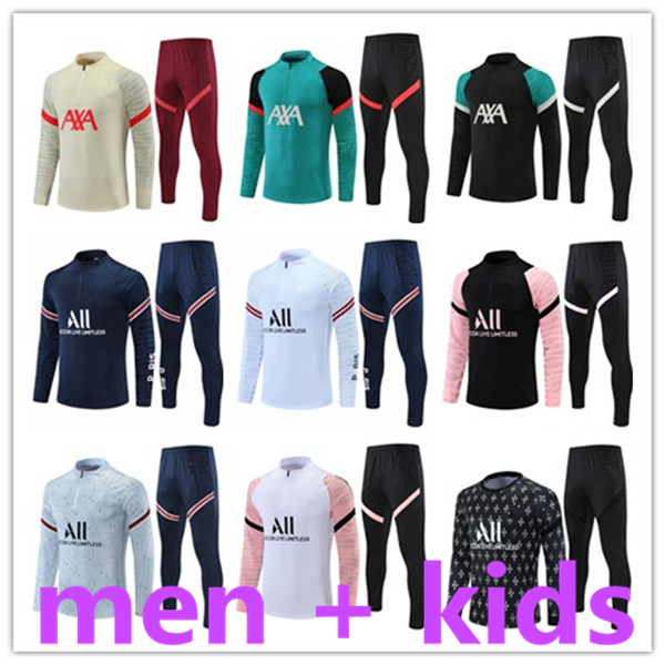 Maillot jersey kids men football training suits tracksuit kit survetement foot soccer chandal futbol jogging jerseys enfans Sportswear
Maillot jersey kids men football training suits tracksuit kit survetement foot soccer chandal futbol jogging jerseys enfans Sportswear