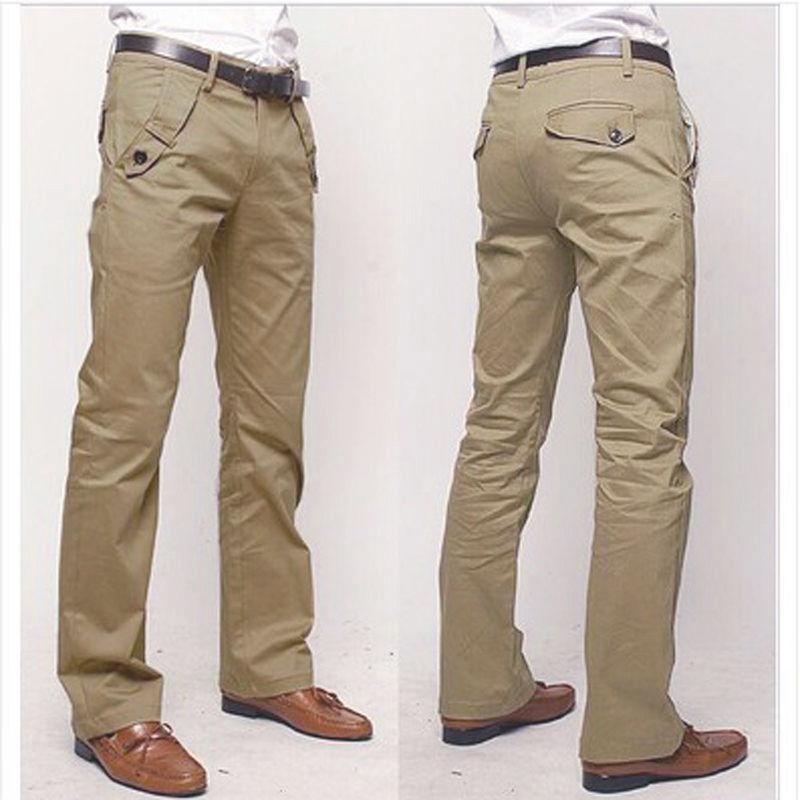 Men's Pants Spring Autumn Men's Fashion Solid Color Loose Male Pockets Long Men Business Casual Straight Trousers A270Men's, Gray
Men's Pants Spring Autumn Men's Fashion Solid Color Loose Male Pockets Long Men Business Casual Straight Trousers A270Men's, Gray