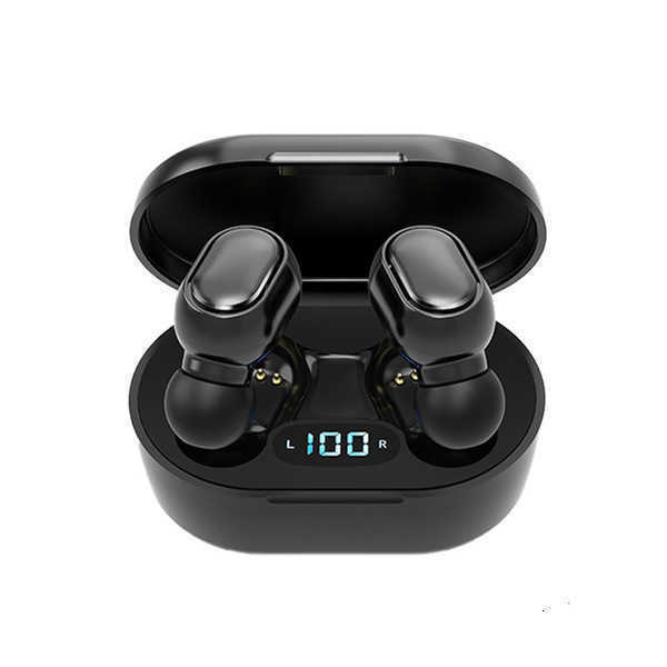 New ARRIVED TWS Earphones Rename pro pop up window Bluetooth Headphone auto paring wireless Charging case Earbuds hello, Black
New ARRIVED TWS Earphones Rename pro pop up window Bluetooth Headphone auto paring wireless Charging case Earbuds hello, Black