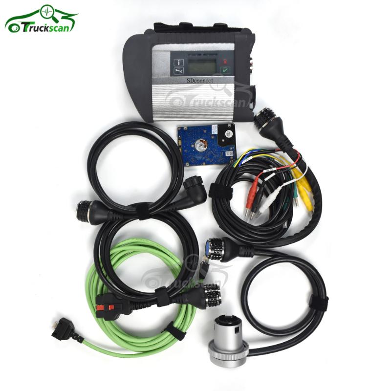Diagnostic Tools MB Star C4 Multiplexer SD Connect With Software Xentry Das Wis Epc For Diagnosis Tool
Diagnostic Tools MB Star C4 Multiplexer SD Connect With Software Xentry Das Wis Epc For Diagnosis Tool