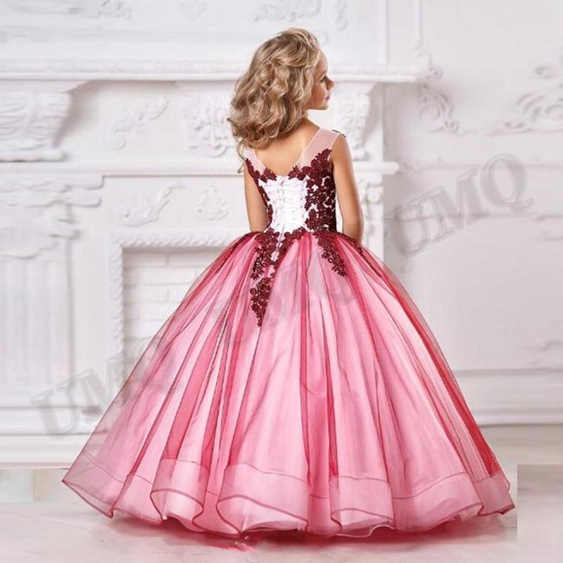 Girl's Dresses Watermelon Red Ball Toddler Birthday Flower Girl Dress Appliques Corset Wedding Party Fashion Show First CommunionGirl's, Black
Girl's Dresses Watermelon Red Ball Toddler Birthday Flower Girl Dress Appliques Corset Wedding Party Fashion Show First CommunionGirl's, Black