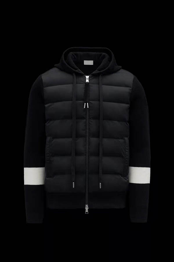 Monclair Knitted panel mens down jacket Europe and American style Designers Men S Clothing Size S--XL, Supplement (not shipped separately)
Monclair Knitted panel mens down jacket Europe and American style Designers Men S Clothing Size S--XL, Supplement (not shipped separately)