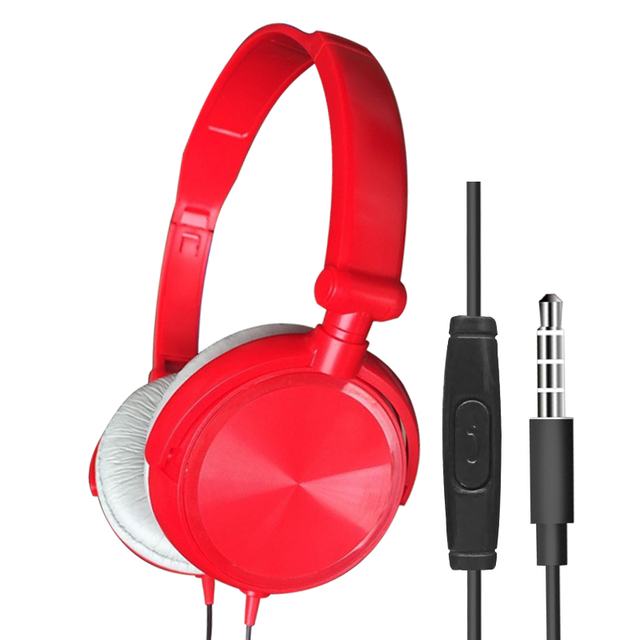 Wired Headphones With Microphone Over Gaming Ear Headsets Bass HiFi Music Stereo Earphone For Sony Xiaomi Huawei PC XBOX PS WII, White
Wired Headphones With Microphone Over Gaming Ear Headsets Bass HiFi Music Stereo Earphone For Sony Xiaomi Huawei PC XBOX PS WII, White