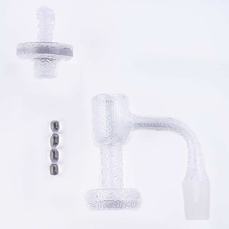 20mmOD Fully Weld Sandblasting Beveled Edge Smoking Terp Slurpers Banger Set With Quartz Cap And Pill Slurpers Nails For Glass Water Bongs
20mmOD Fully Weld Sandblasting Beveled Edge Smoking Terp Slurpers Banger Set With Quartz Cap And Pill Slurpers Nails For Glass Water Bongs