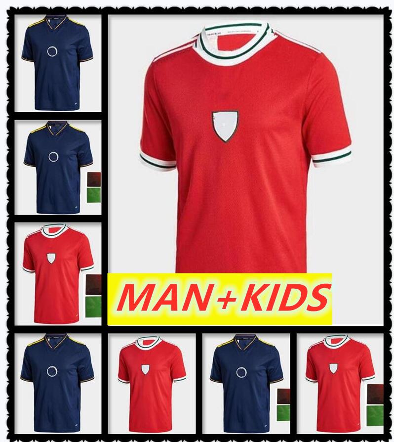 2022 wales Soccer Jerseys Scotland McGINN 2023 BALE ALLEN home away 22 23 national team football shirt Man kids kit, Kids size
2022 wales Soccer Jerseys Scotland McGINN 2023 BALE ALLEN home away 22 23 national team football shirt Man kids kit, Kids size
