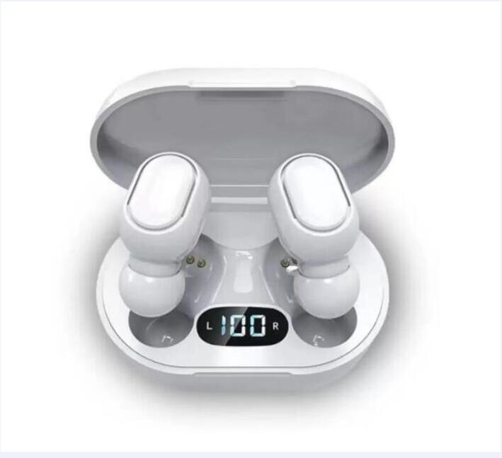 H1 chip Gen2 TWS Wireless Charging Bluetooth 5.0 Headphones Earphones GPS Rename POP windows W1 Headset 2 generation, White
H1 chip Gen2 TWS Wireless Charging Bluetooth 5.0 Headphones Earphones GPS Rename POP windows W1 Headset 2 generation, White