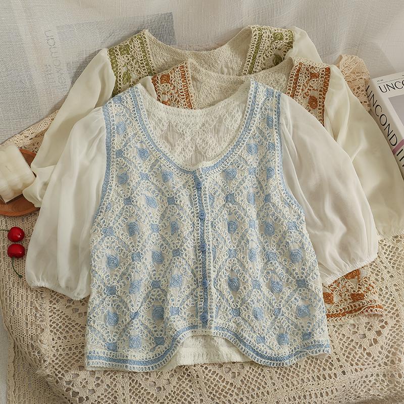 Women's Polos Fashion Contrast Stitched Plaid Women Shirt Short Sleeve Summer Single Breasted Top Versatile Office Lady Chemise FemmeWomen's
Women's Polos Fashion Contrast Stitched Plaid Women Shirt Short Sleeve Summer Single Breasted Top Versatile Office Lady Chemise FemmeWomen's