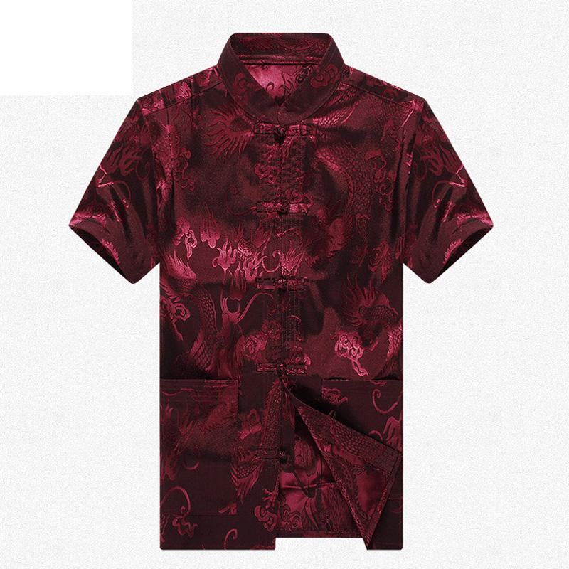 Men' Casual Shirts Brand Arrival Chinese Traditional Men' Dragon Tops M L XL XXL 3XL MS2022014Men' Men'sMen, Beige
Men' Casual Shirts Brand Arrival Chinese Traditional Men' Dragon Tops M L XL XXL 3XL MS2022014Men' Men'sMen, Beige