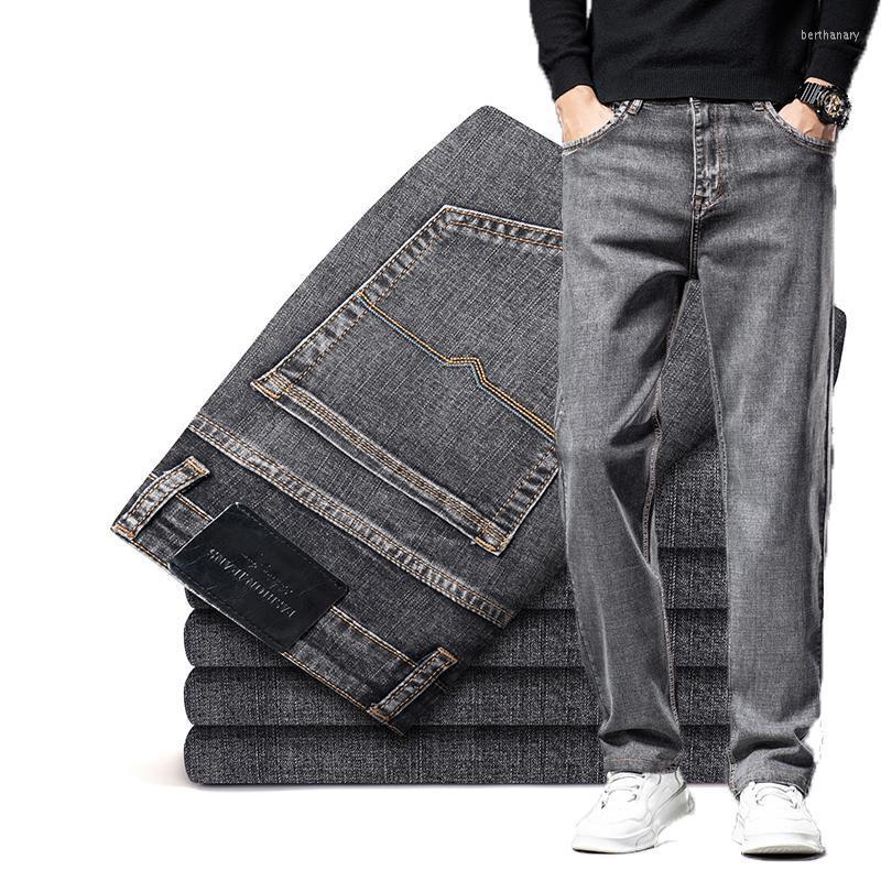 Men's Jeans Autumn And Spring Brand Straight Loose Stretch Classic Business Casual Plus Size Young Men's Fashion Denim JeansMen's Bert22, Black
Men's Jeans Autumn And Spring Brand Straight Loose Stretch Classic Business Casual Plus Size Young Men's Fashion Denim JeansMen's Bert22, Black