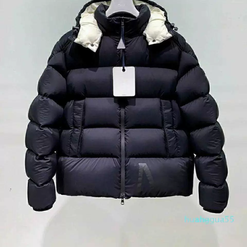 Monclair Mens Designer Monclair Down Jacket Coat Hooded Outerwear Waterproof Women Windbreaker Thick Clothing Casual, Black
Monclair Mens Designer Monclair Down Jacket Coat Hooded Outerwear Waterproof Women Windbreaker Thick Clothing Casual, Black