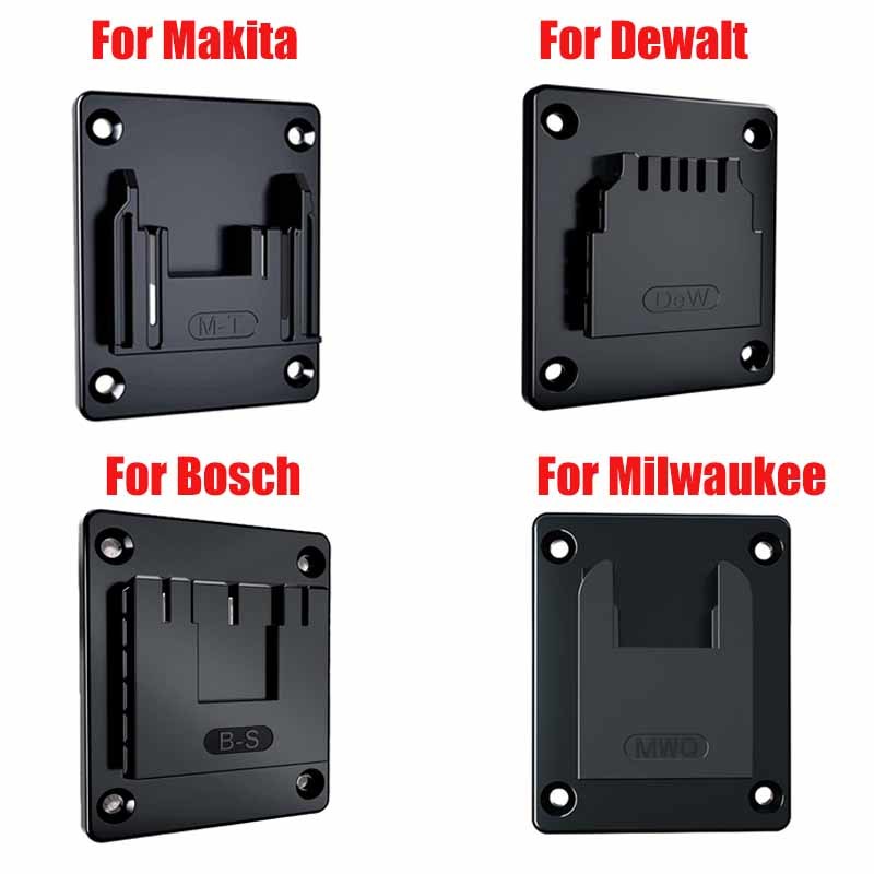 Home wall mount storage machine rack electric tool bracket fixing devices fit for makita bosch dewalt milwaukee base tool
Home wall mount storage machine rack electric tool bracket fixing devices fit for makita bosch dewalt milwaukee base tool