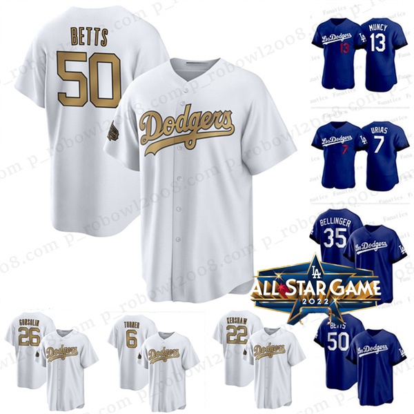 Mookie Betts Los Dodgers 2022 All-Star Jersey 26 Tony Gonsolin Trea Turner Corey Seager Cody Bellinger Clayton Kershaw Julio Urias Chris Taylor Max Scherzer, Gray/mens cool base
Mookie Betts Los Dodgers 2022 All-Star Jersey 26 Tony Gonsolin Trea Turner Corey Seager Cody Bellinger Clayton Kershaw Julio Urias Chris Taylor Max Scherzer, Gray/mens cool base
