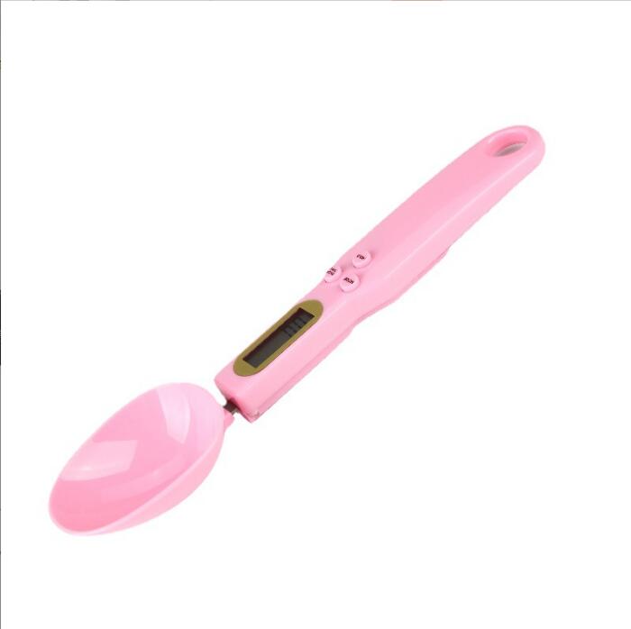 Kitchen Tools 500g/0.1g Precise Electronic Spoon with LCD Display Kitchen Scales