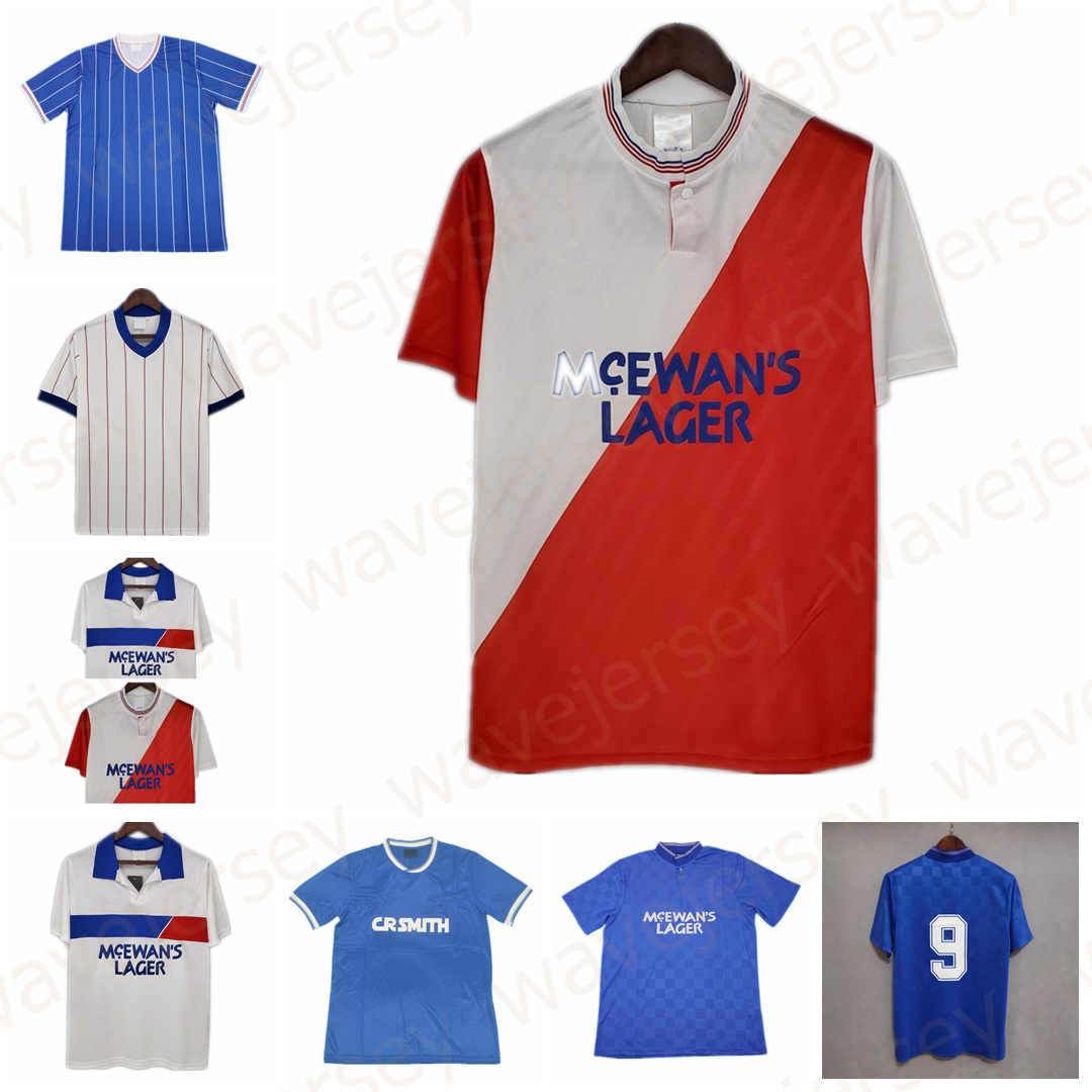 Rangers 82 83 84 87 88 90 SOCCER JERSEYS RETRO maillot classic camisetas football shirt Uniforms For men home away ALBERTZ LAUDRUP FERGUSON GASCOIGNE MCCOIST, 87-90 home
Rangers 82 83 84 87 88 90 SOCCER JERSEYS RETRO maillot classic camisetas football shirt Uniforms For men home away ALBERTZ LAUDRUP FERGUSON GASCOIGNE MCCOIST, 87-90 home
