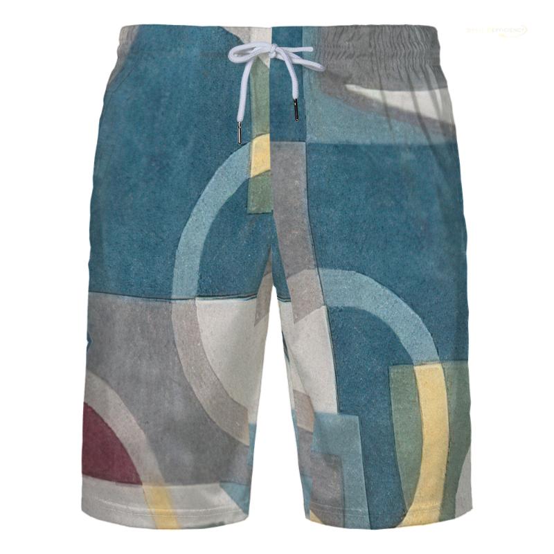 Men's Shorts Men's Swim Geometry 3D Printed Beach Men Board Plus Size Surfing Trunks Swimwear Running Short PantsMen's, Sml00453gc
Men's Shorts Men's Swim Geometry 3D Printed Beach Men Board Plus Size Surfing Trunks Swimwear Running Short PantsMen's, Sml00453gc