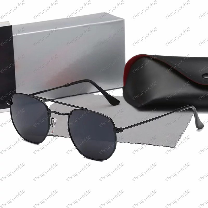 Luxurys Designer Polarized Sunglasses Men bens raybans Women Pilot Sunglasses UV400 Eyewear sun Glasses Frame Polaroid Lens With box and case R3648
Luxurys Designer Polarized Sunglasses Men bens raybans Women Pilot Sunglasses UV400 Eyewear sun Glasses Frame Polaroid Lens With box and case R3648