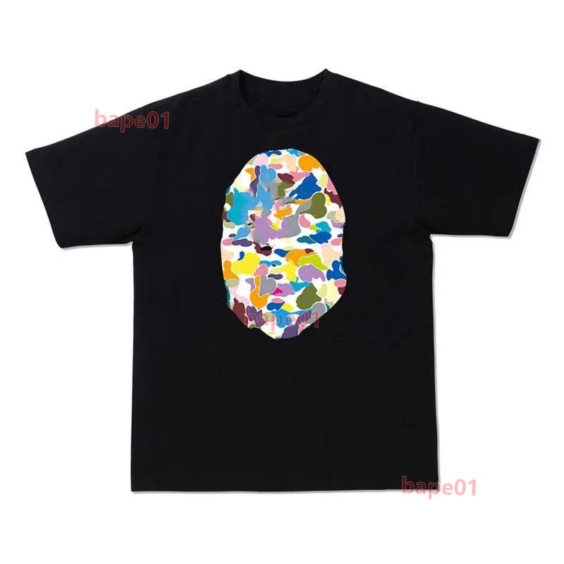 Mens Designer new 2023 T Shirt Black White Short Sleeves Men Women Fashion brand Streetwear Summer mens loose casual T-shirt, White-blue red
Mens Designer new 2023 T Shirt Black White Short Sleeves Men Women Fashion brand Streetwear Summer mens loose casual T-shirt, White-blue red