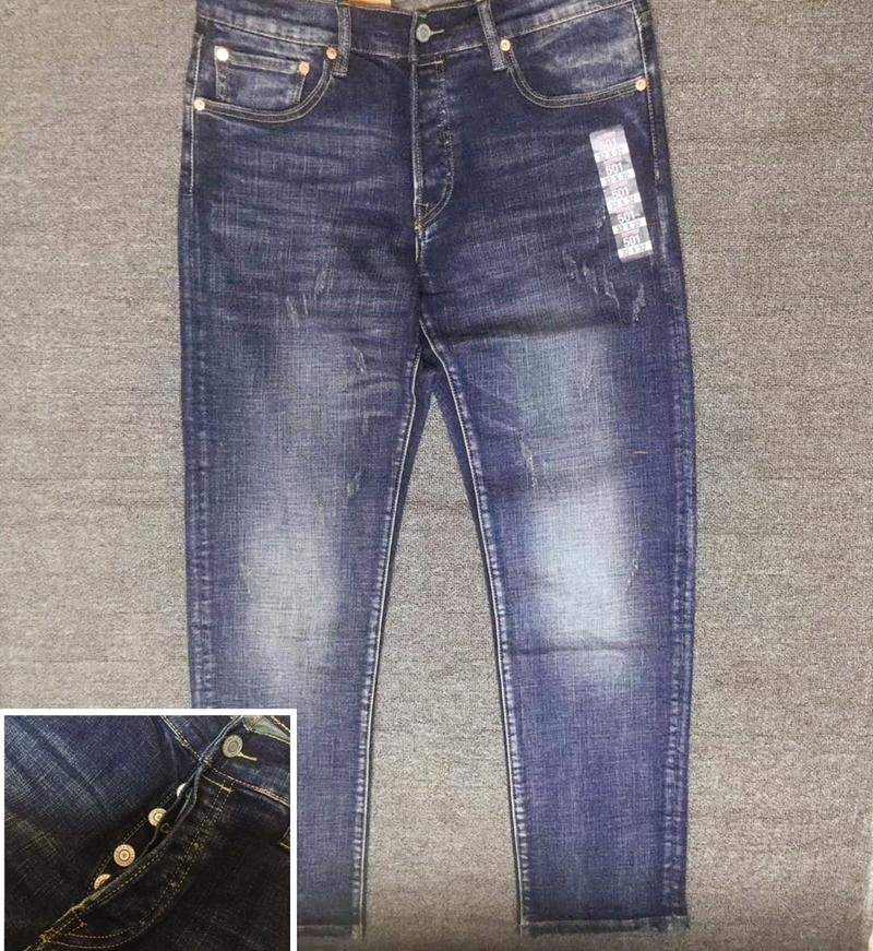 Men's Jeans High Quality Stretch Homme Cotton Fashion Men Casual Slim Classic Denim Pants TrousersMen's, 10-lvs 5541
Men's Jeans High Quality Stretch Homme Cotton Fashion Men Casual Slim Classic Denim Pants TrousersMen's, 10-lvs 5541