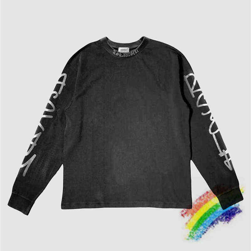 Long Sleeve Askyurself Fresh T Shirt Men Women High Quality Print Ovesize ops Short eeT220721
Long Sleeve Askyurself Fresh T Shirt Men Women High Quality Print Ovesize ops Short eeT220721