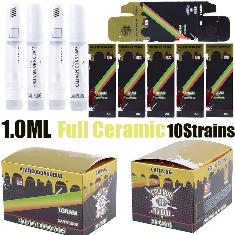 1ml Full Ceramic Cali Plug Carts Glass Atomizer 510 Thread Ceramic Cartridge Oil Rig Empty Disposable Vape pens Cartridges Packaging
1ml Full Ceramic Cali Plug Carts Glass Atomizer 510 Thread Ceramic Cartridge Oil Rig Empty Disposable Vape pens Cartridges Packaging
