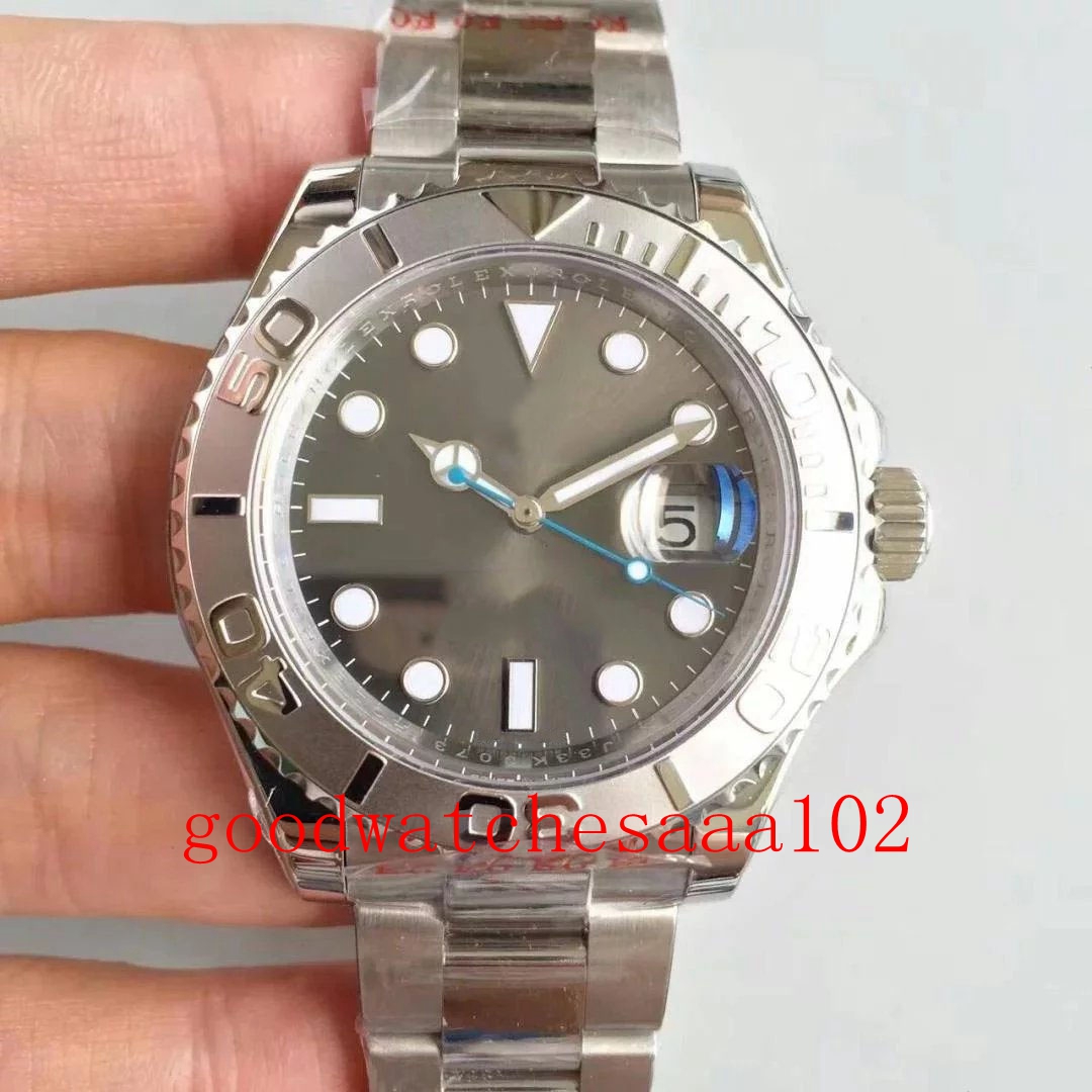 Excellent formula watches men watch11665 126622 116622 40mm grey dial 2813 Movement Automatic Mens outdoor watchs Watches
Excellent formula watches men watch11665 126622 116622 40mm grey dial 2813 Movement Automatic Mens outdoor watchs Watches