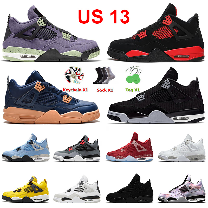 US 13 Jumpman 4 4s Basketball Shoes Black Canvas Columbia Canyon Purple Yellow Zen Master Oklahoma Sooners Starfish men women Trainers sneakers size 36-47 With Box, Motorsports
US 13 Jumpman 4 4s Basketball Shoes Black Canvas Columbia Canyon Purple Yellow Zen Master Oklahoma Sooners Starfish men women Trainers sneakers size 36-47 With Box, Motorsports