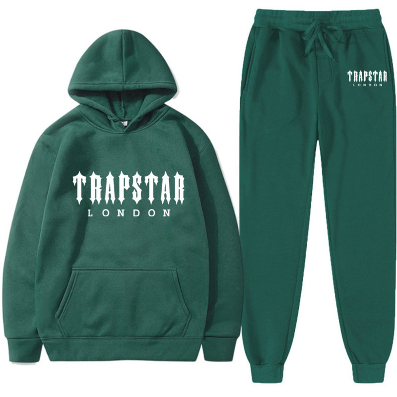 Men suit designer hoodie Trapstar Hooded Sweater Tide Brand Sweatshirt Sweatpants Two Piece American Hip Hop Loose Pullover Pants Men women hoodies 888, Light gray 40
Men suit designer hoodie Trapstar Hooded Sweater Tide Brand Sweatshirt Sweatpants Two Piece American Hip Hop Loose Pullover Pants Men women hoodies 888, Light gray 40