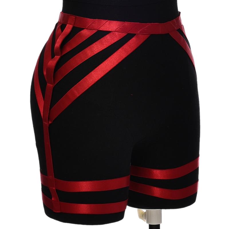 Garters Red Gothic Leg High Waist Garter Belt Cosplay Body Harness Elasticity Strap Suspender Sexy Lingerie Tight Stocking BeltGarters, Pink
Garters Red Gothic Leg High Waist Garter Belt Cosplay Body Harness Elasticity Strap Suspender Sexy Lingerie Tight Stocking BeltGarters, Pink
