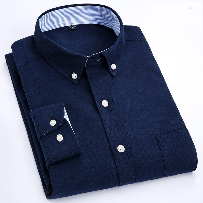 Men's Dress Shirts Spring And Autumn Men's Oxford Spinning Long-Sleeved Solid Color Iron-Free Business Formal Wear Casual Professional W, 022
Men's Dress Shirts Spring And Autumn Men's Oxford Spinning Long-Sleeved Solid Color Iron-Free Business Formal Wear Casual Professional W, 022