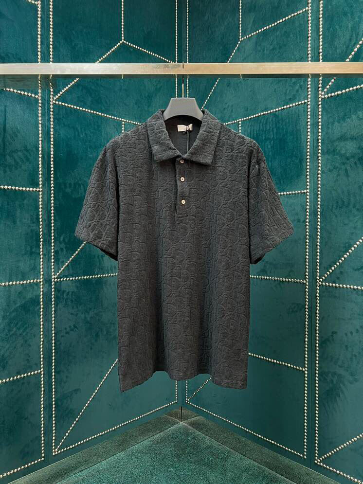 2022 New Fashion High Quality Lapel Polo Shirt Letter Print Unisex Short Sleeve Men' Fashion Wild T-Shirt Fleece Fabric Shorts 5g64, Black
2022 New Fashion High Quality Lapel Polo Shirt Letter Print Unisex Short Sleeve Men' Fashion Wild T-Shirt Fleece Fabric Shorts 5g64, Black