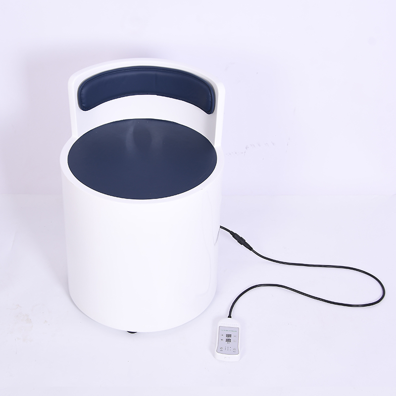 Electromagnetic pelvic floor care chair for privacy repair ems pelvic floor massage portable device