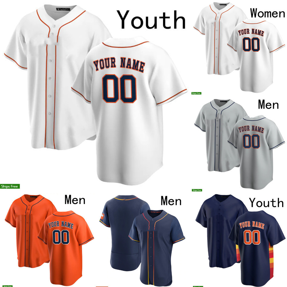 Men Women Youth Houston 20 Chas McCormick 65 Jose Urquidy 27 Jose Altuve 15 Martin Maldonado 7 Craig Biggio 34 Nolan Ryan Astros Baseball Jersey, Colour
Men Women Youth Houston 20 Chas McCormick 65 Jose Urquidy 27 Jose Altuve 15 Martin Maldonado 7 Craig Biggio 34 Nolan Ryan Astros Baseball Jersey, Colour
