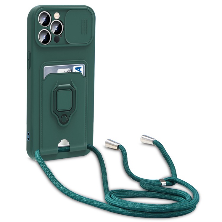 Slide Camera Lens Kickstand Phone Cases for iPhone 13 12 11 xs Pro Max x xr 8 7 6 plus Stand Holder Slim TPU Shockproof Cove with sling card pocket bag slots, Mix colors
Slide Camera Lens Kickstand Phone Cases for iPhone 13 12 11 xs Pro Max x xr 8 7 6 plus Stand Holder Slim TPU Shockproof Cove with sling card pocket bag slots, Mix colors
