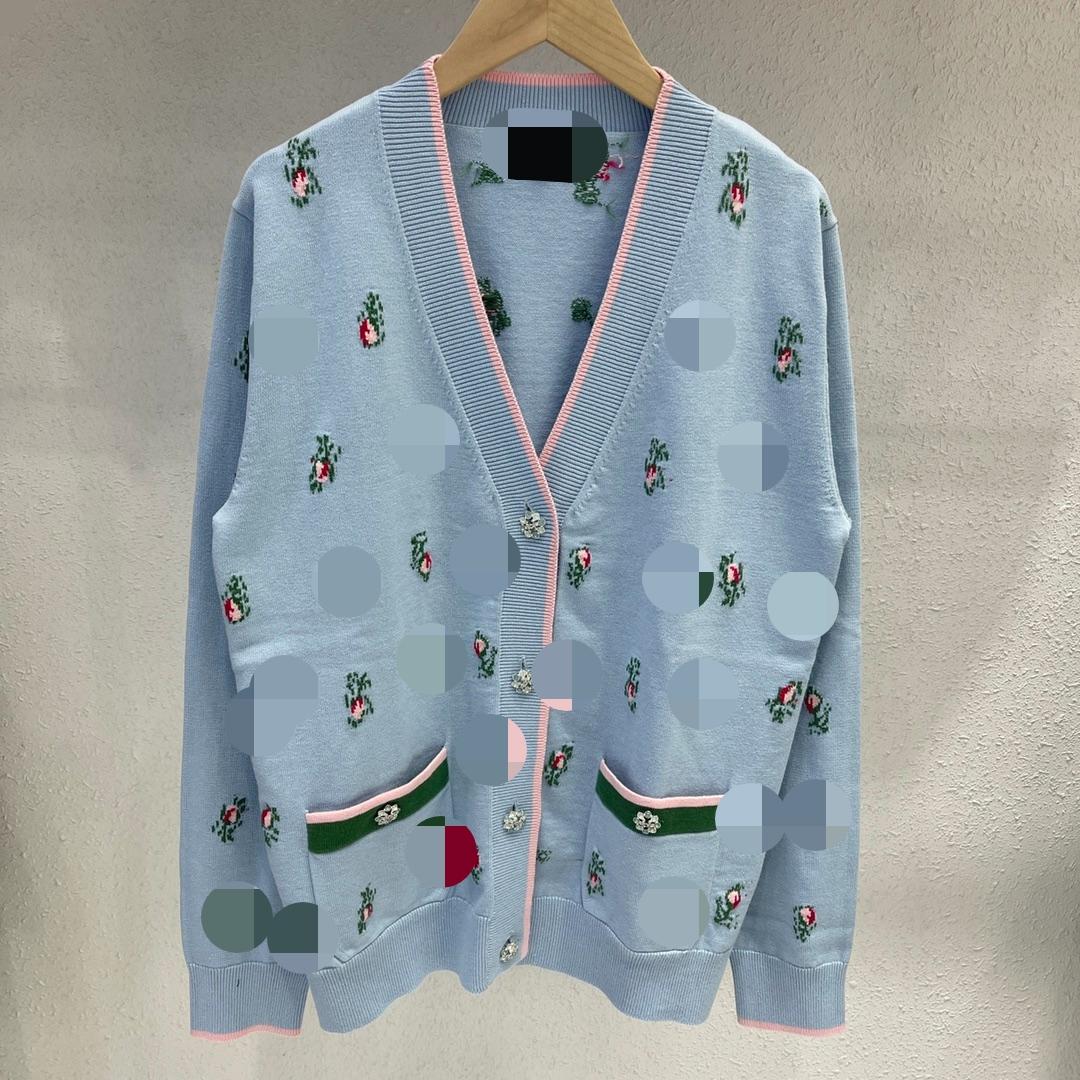 522 2022 Milan Runway Spring Summer Brand Same Style Long Sleeve Black Pink Women' V Neck Cardigan High Quality Womens yidao, Customize
522 2022 Milan Runway Spring Summer Brand Same Style Long Sleeve Black Pink Women' V Neck Cardigan High Quality Womens yidao, Customize