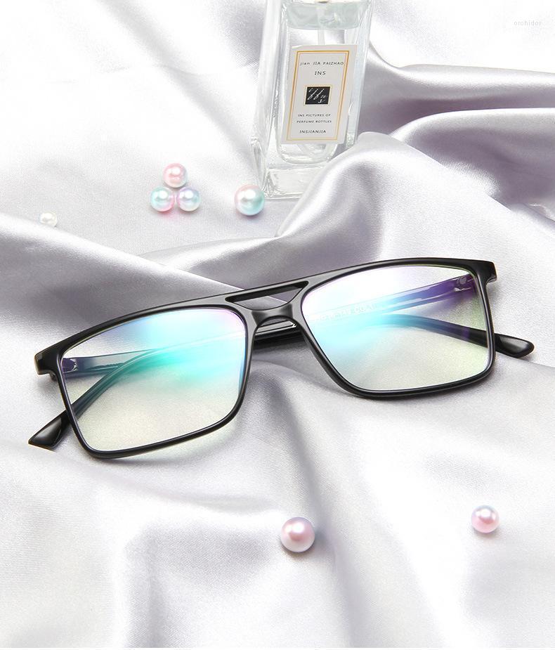 Sunglasses 2022 Anti Blue Light Men Classic Square Eyeglasses Frame Brand Designer Fashion Women Decoration Optical Glasses Males
Sunglasses 2022 Anti Blue Light Men Classic Square Eyeglasses Frame Brand Designer Fashion Women Decoration Optical Glasses Males